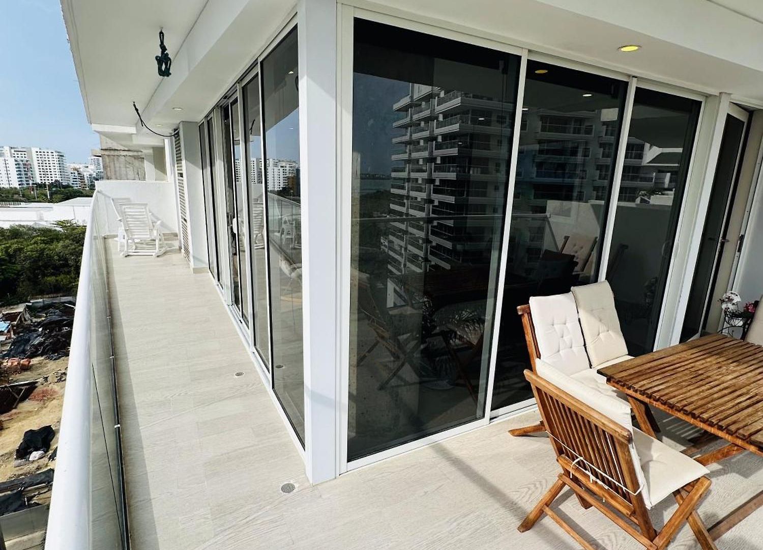 Apartamento Martinique 1001 Luxure Escape & Comfort