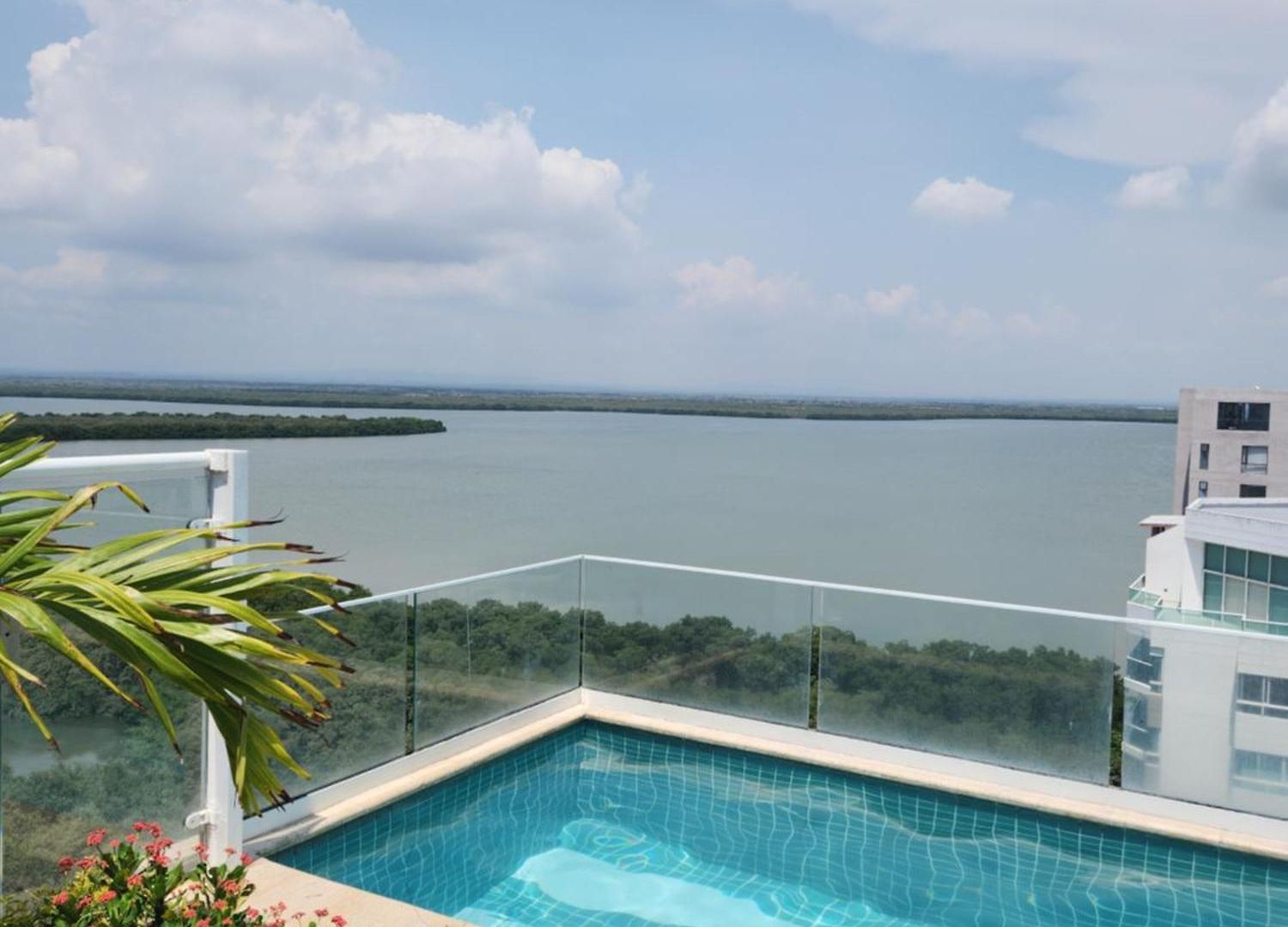 Apartamento Martinique 1001 Luxure Escape & Comfort Cartagena