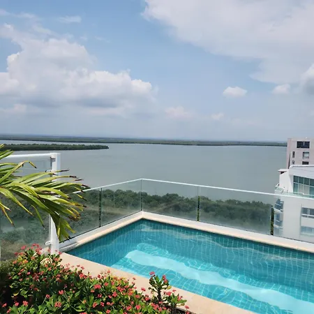 Apartamento Martinique 1001 Luxure Escape & Comfort Cartagena